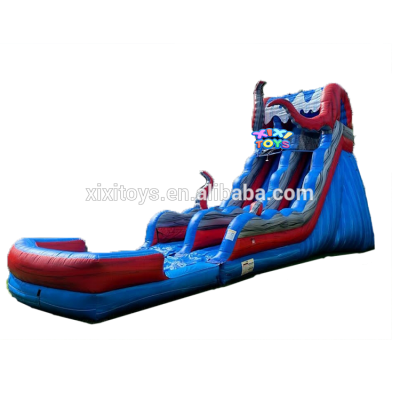 Octpus Inflatable Pool Slide, Inflatable Water Slide Pool