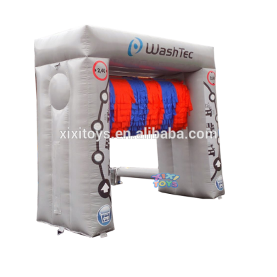 Inflatable Car Wash Promotion, Inflatable Auto Advertising