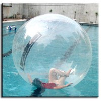 Funny water park toys inflatable Water walking balls zorb balls for kids and adults